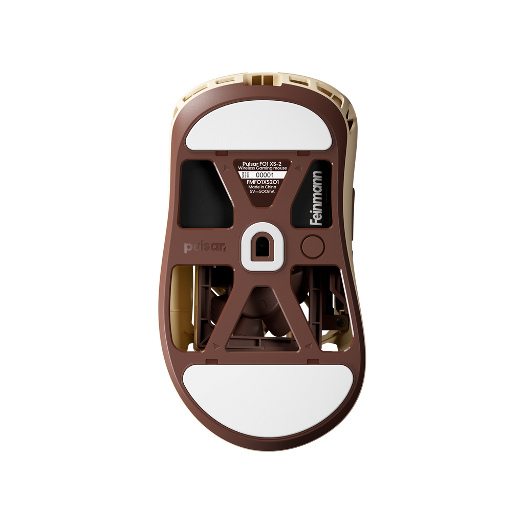 Pulsar Feinmann F01 Noctua Edition