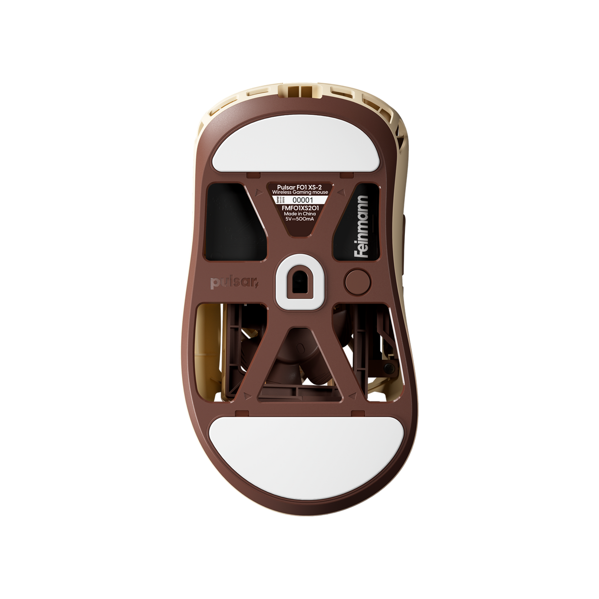 Pulsar Feinmann F01 Noctua Edition