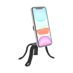 PopSockets PopMount 2 Flex Negro Soporte pasivo Teléfono móvil/Smartphone