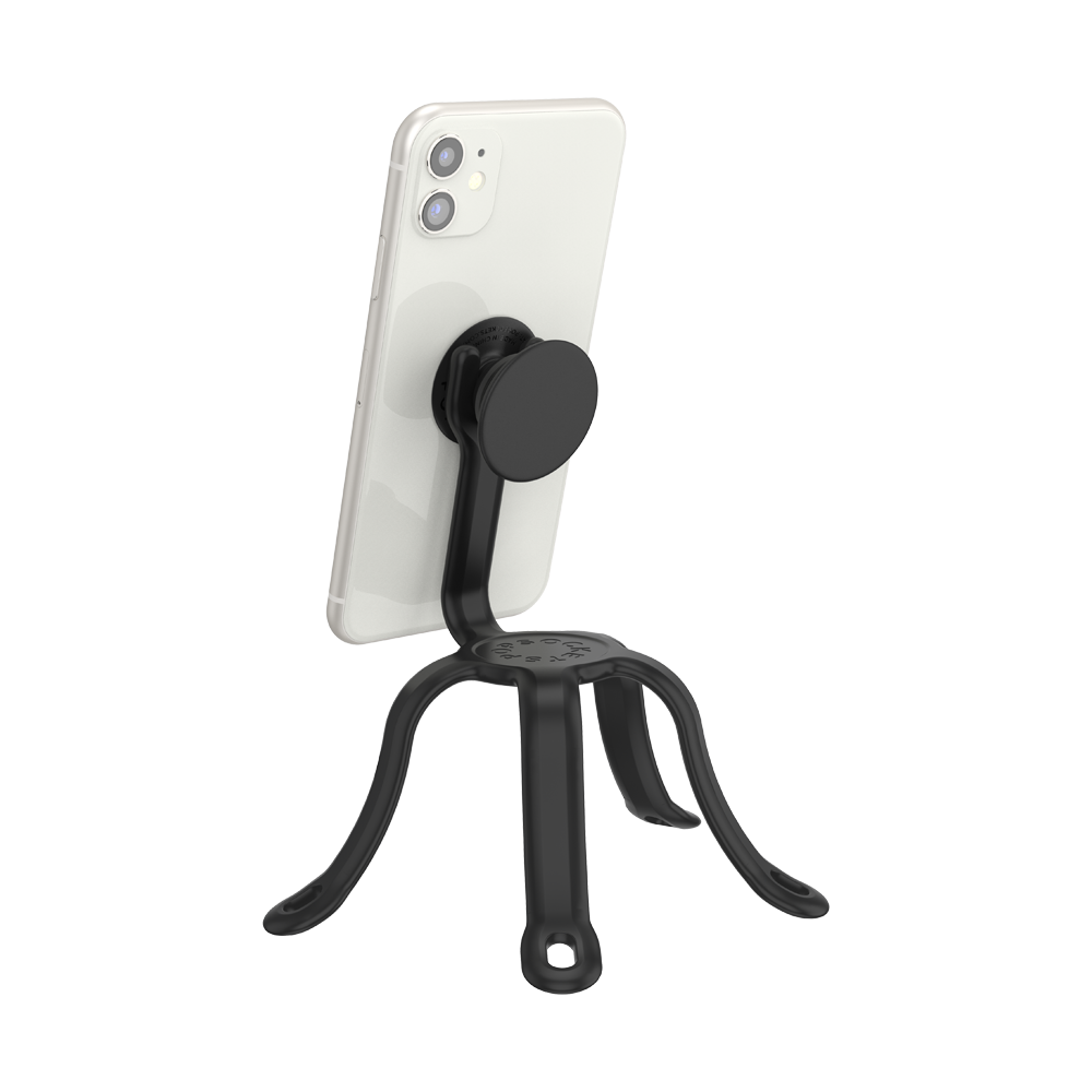 PopSockets PopMount 2 Flex Negro Soporte pasivo Teléfono móvil/Smartphone