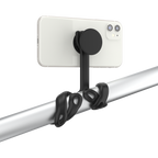 PopSockets PopMount 2 Flex Negro Soporte pasivo Teléfono móvil/Smartphone