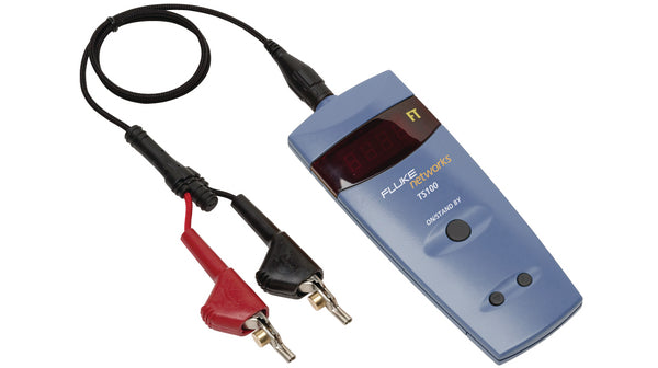 Fluke Cable de prueba ABN con perforación LEAD-ABNP-100