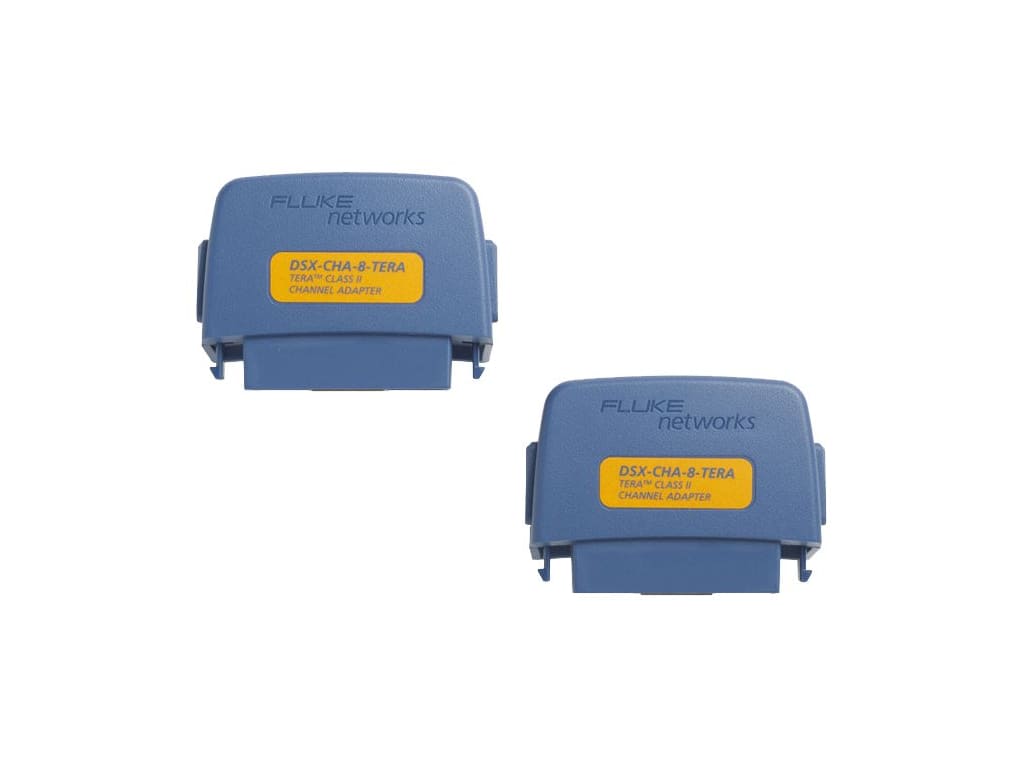 Fluke DSX-8000 Tera Cat 7A/Class FA DSX-CHA-8-TERA-S (2)