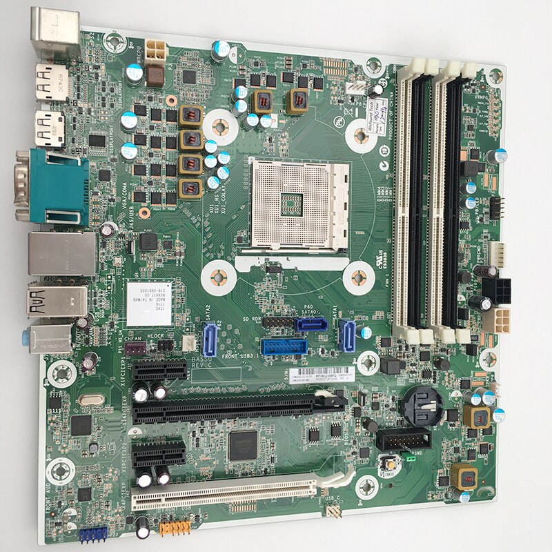 HP PC de escritorio profesional con AMD 854582-001-RFB – Reacondicionado