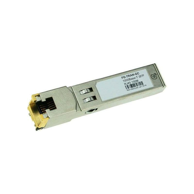 gbics Fortinet módulo transceptor 1GE SFP RJ45 FortiSwitch serie D (4)