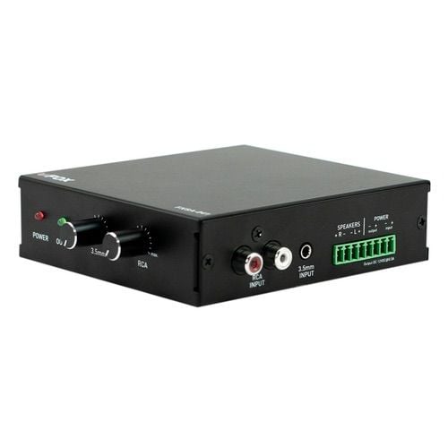 FOX Mini amplificador Stereo FXSA-041