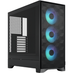 Fractal Design Pop 2 Air negro TG RGB Midi Tower