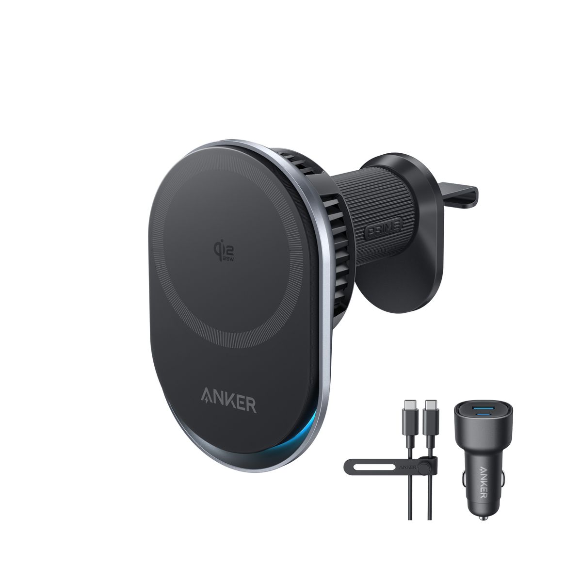Anker B2933H11 cargador para dispositivo móvil Smartphone Negro mechero carga