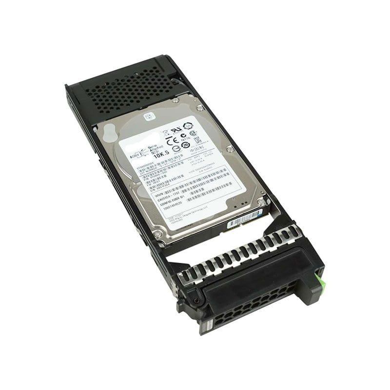 Fujitsu DX S2 900GB SAS HDD 6G 10K CA07339-E524-RFB Reacondicionado
