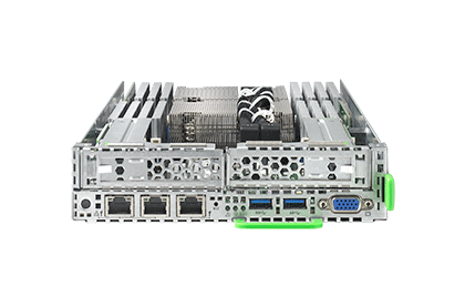 Fujitsu Primergy CX2550 M2 Base - CX2550M2-RFB – Reacondicionado
