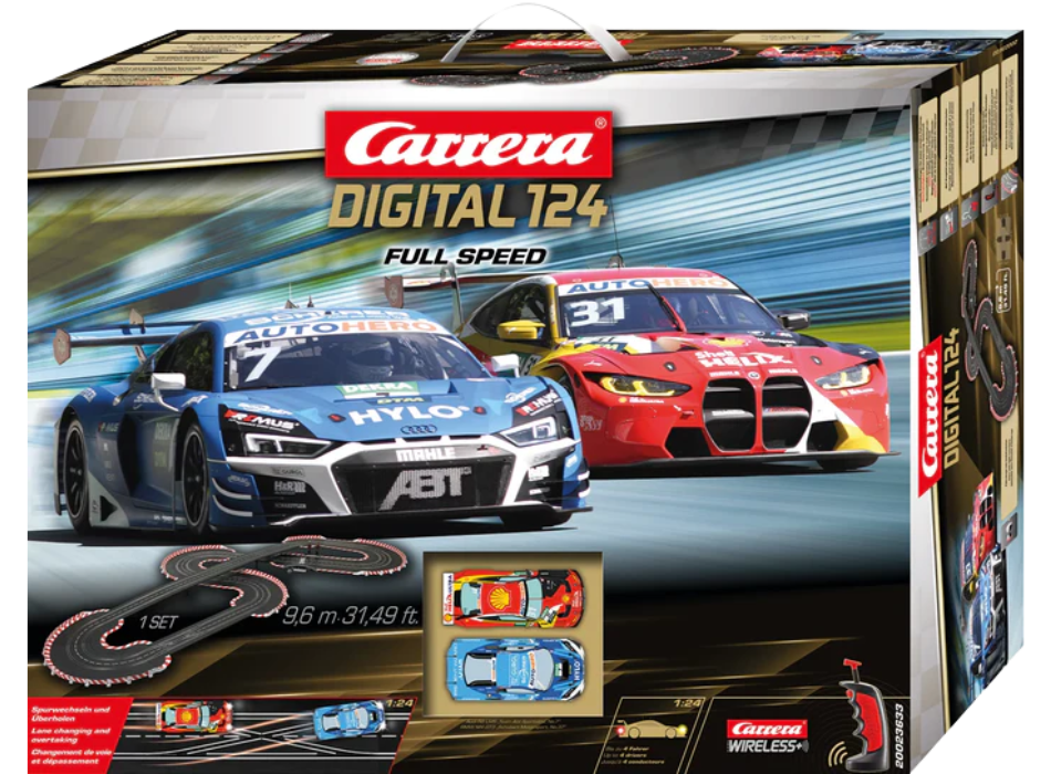 Carrera Full Speed