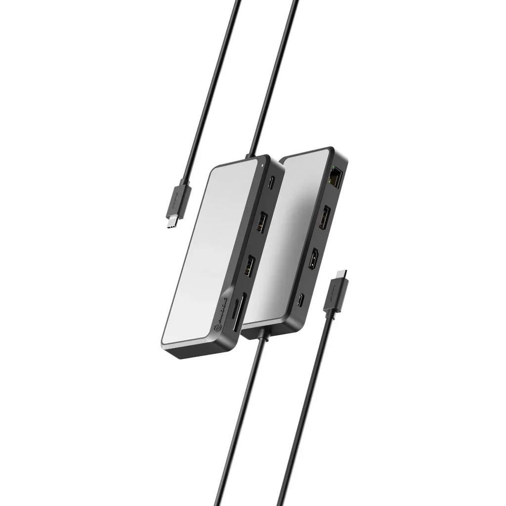 ALOGIC Fusion Pro AXIS base doble pantalla USB-C