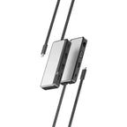 ALOGIC Fusion Pro TOUR base de viaje USB-C