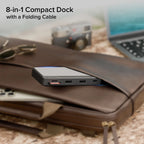 ALOGIC Fusion Pro TOUR base de viaje USB-C