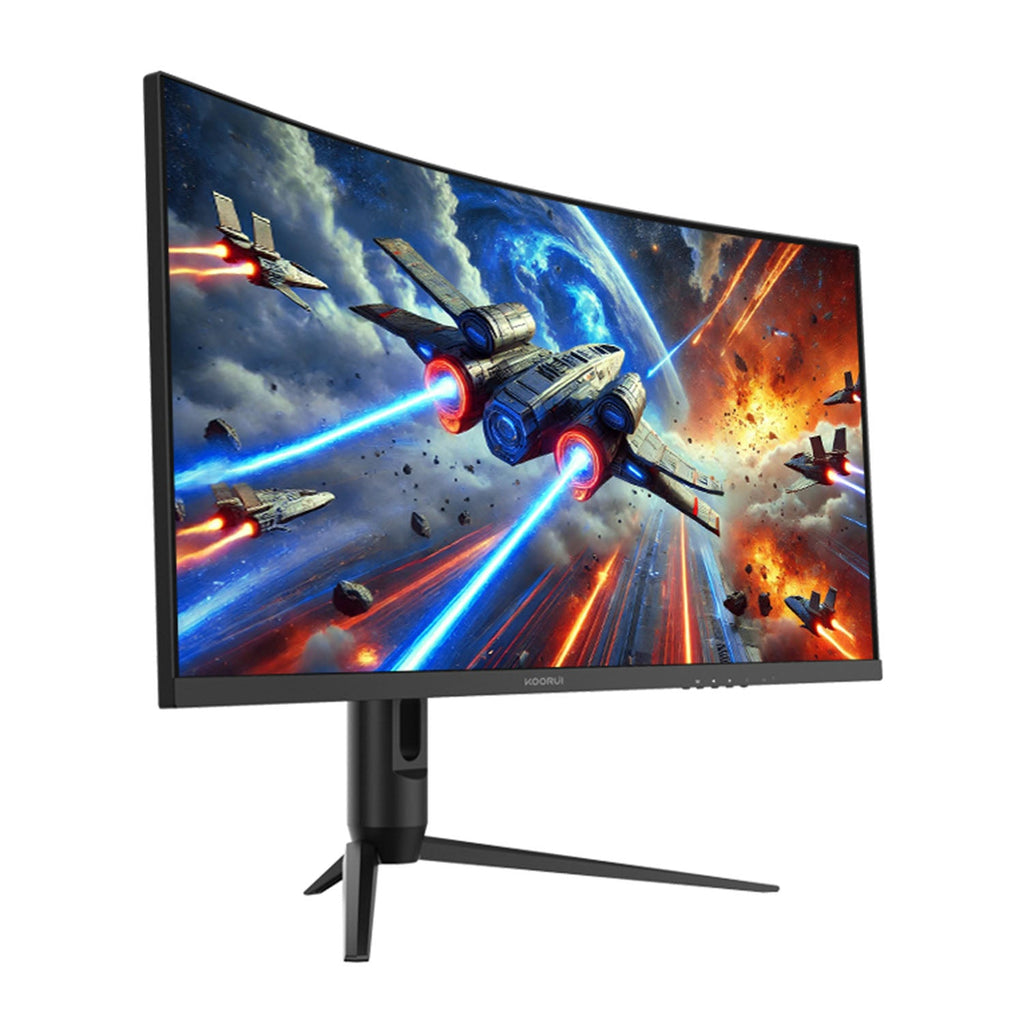 Koorui G3441XC computer monitor 86,4cm 3440 x 1440 pixels UltraWide
