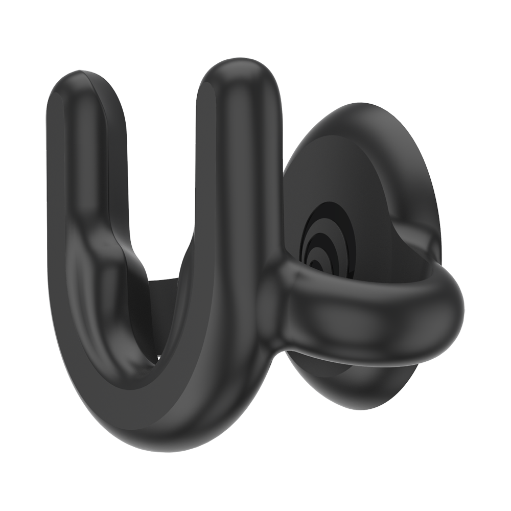 PopSockets 802690 soporte pasivo Teléfono móvil/Smartphone Negro