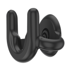 PopSockets 802690 soporte pasivo Teléfono móvil/Smartphone Negro