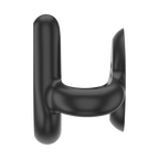 PopSockets 802690 soporte pasivo Teléfono móvil/Smartphone Negro
