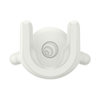 PopSockets PopMount 2 Car Vent Soporte pasivo Teléfono móvil/Smartphone Blanco