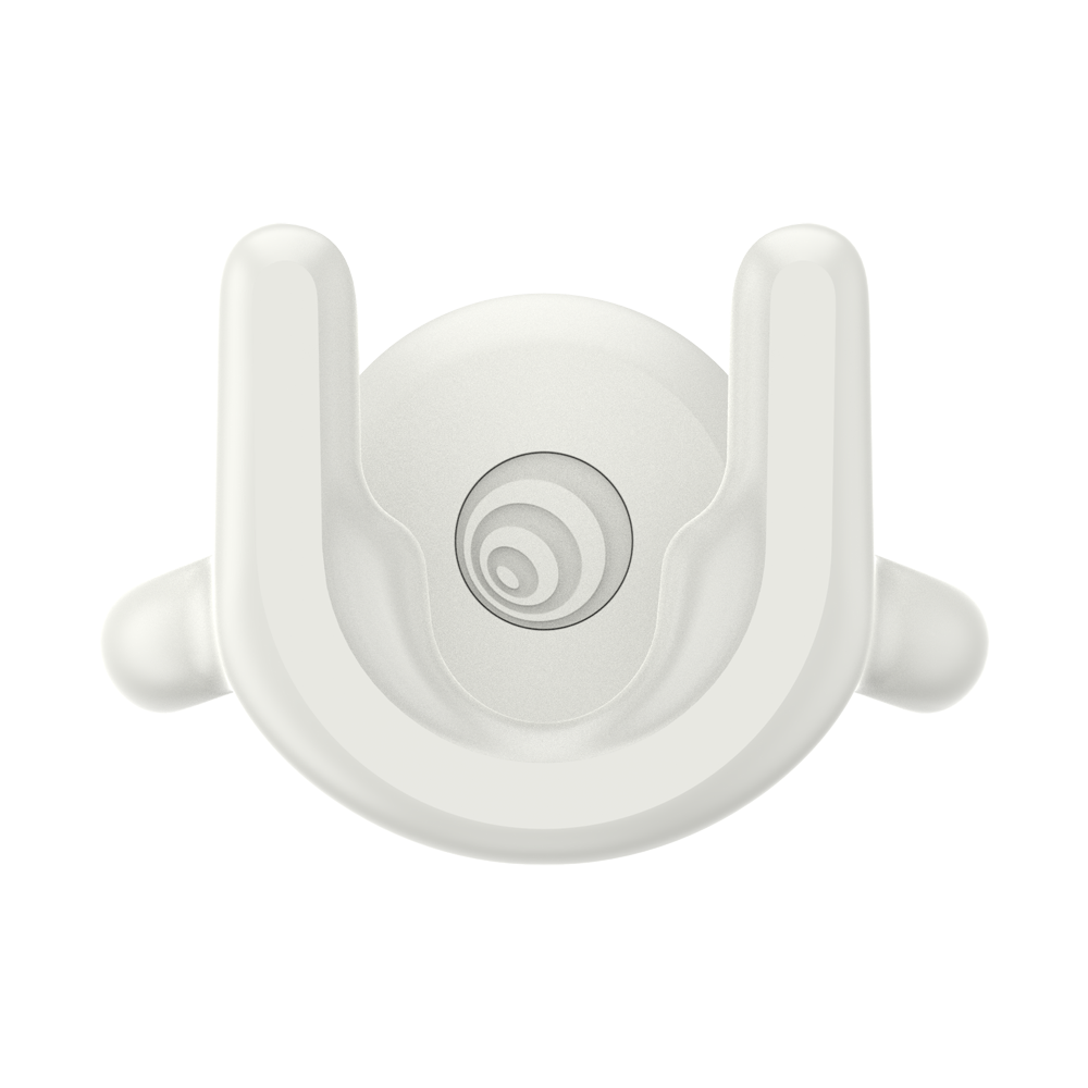 PopSockets PopMount 2 Car Vent Soporte pasivo Teléfono móvil/Smartphone Blanco
