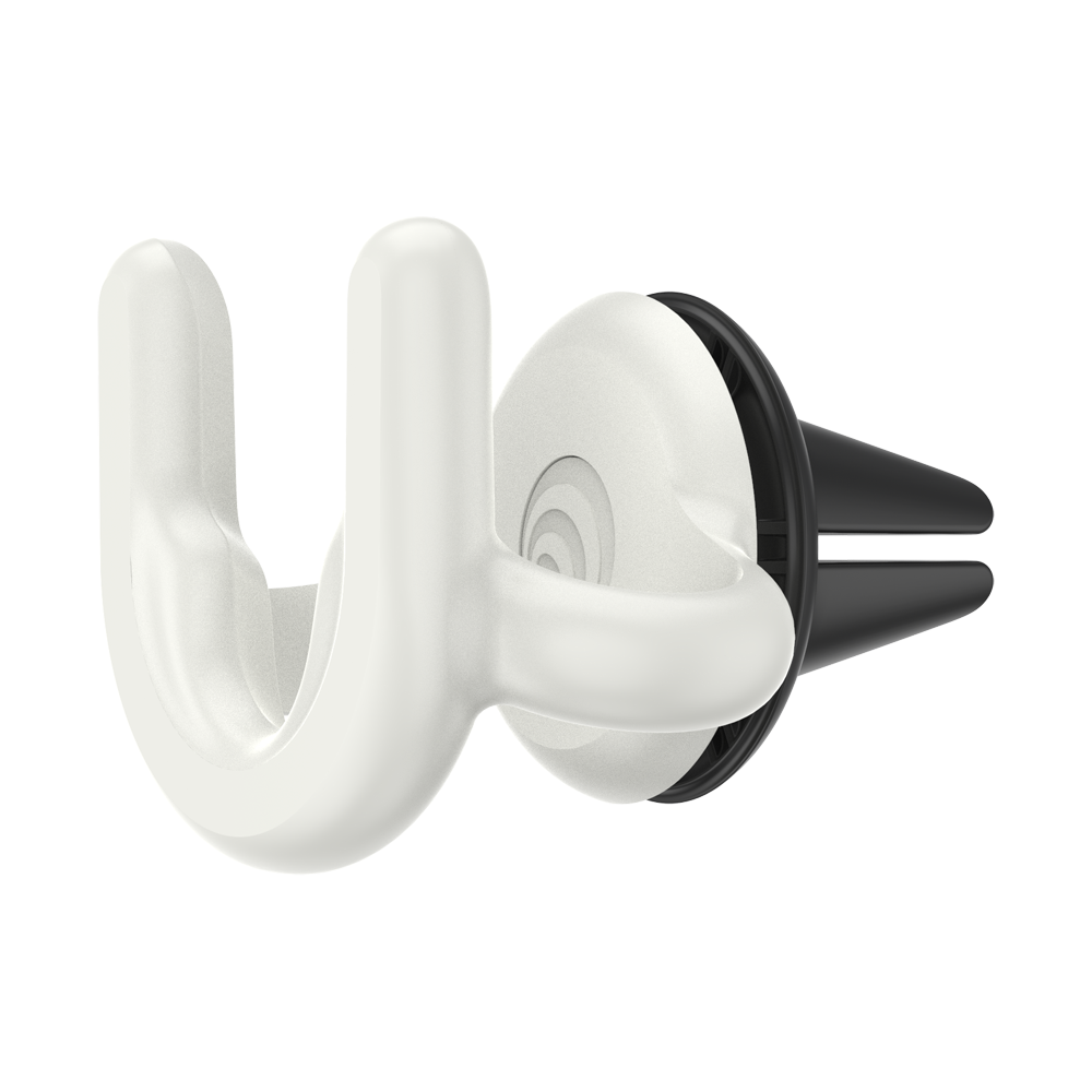 PopSockets PopMount 2 Car Vent Soporte pasivo Teléfono móvil/Smartphone Blanco