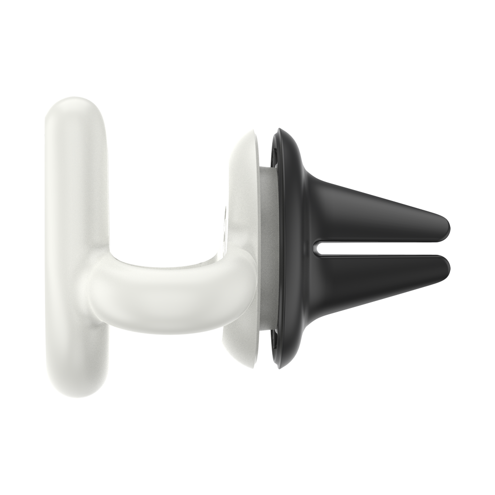 PopSockets PopMount 2 Car Vent Soporte pasivo Teléfono móvil/Smartphone Blanco