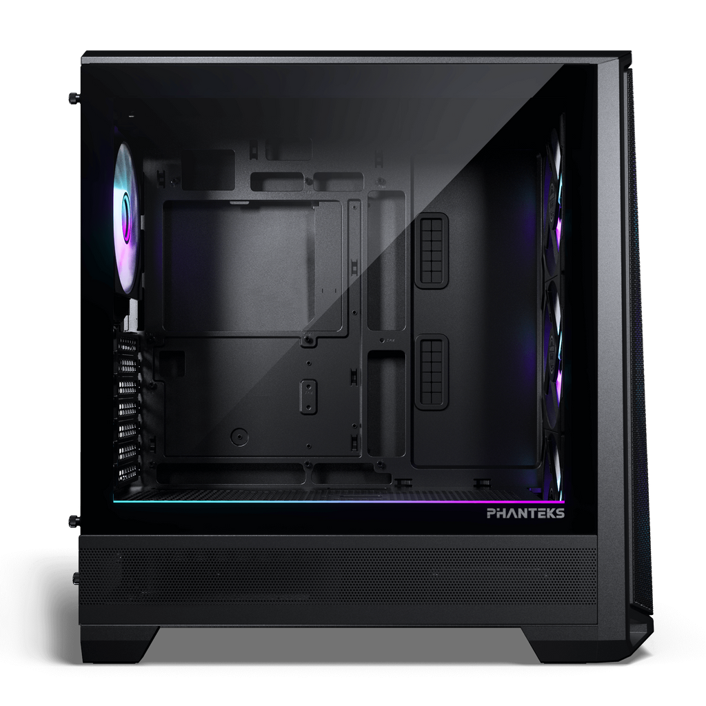 Caja de ordenador Phanteks PH-EC400GA_DBK01 Midi Tower Negro
