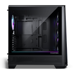 Caja de ordenador Phanteks PH-EC400GA_DBK01 Midi Tower Negro