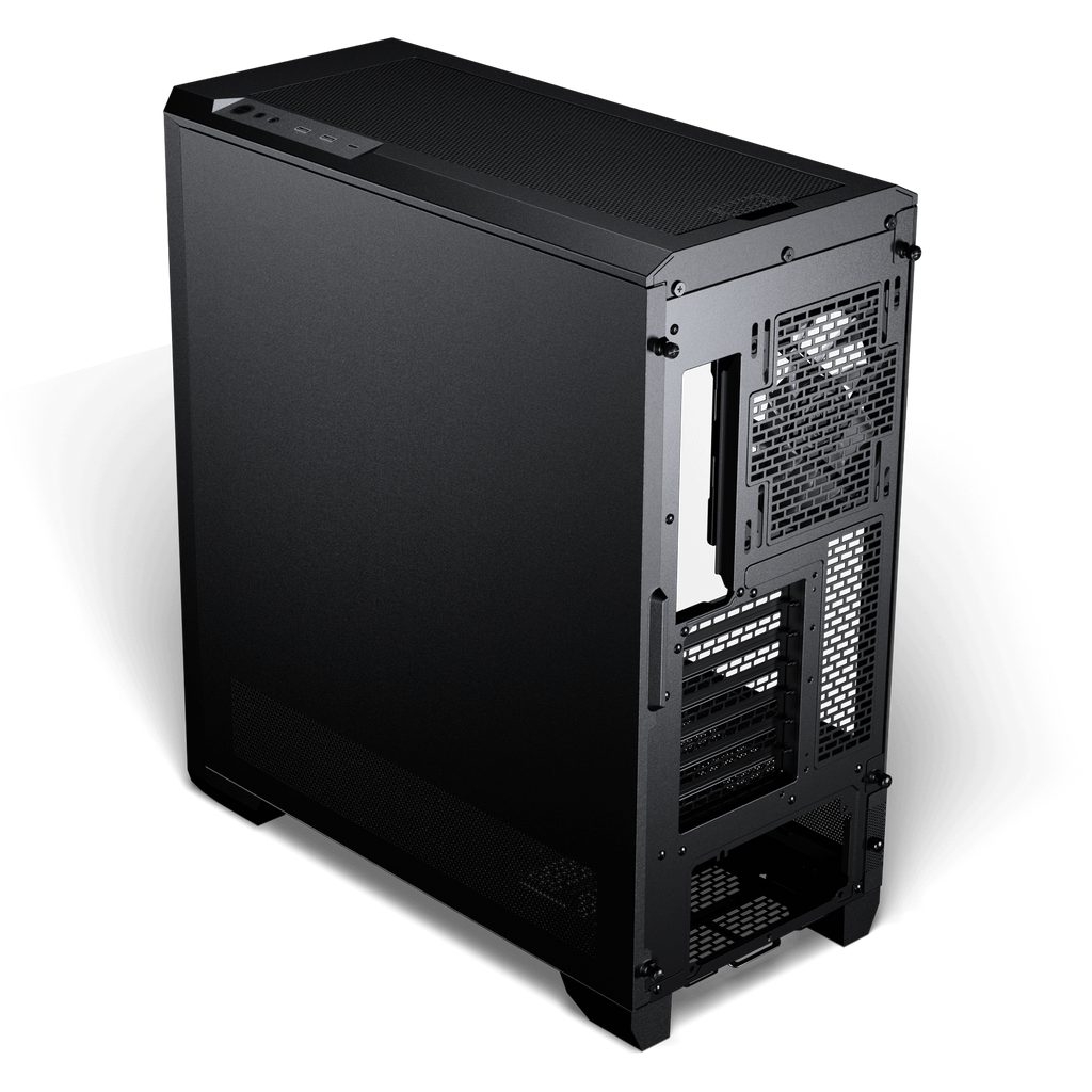 Caja de ordenador Phanteks PH-EC400GA_DBK01 Midi Tower Negro