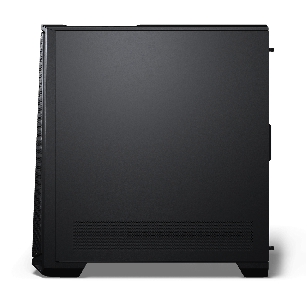 Caja de ordenador Phanteks PH-EC400GA_DBK01 Midi Tower Negro