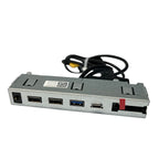 Dell cable de E/S superior sin tarjeta G6PN4 (2)