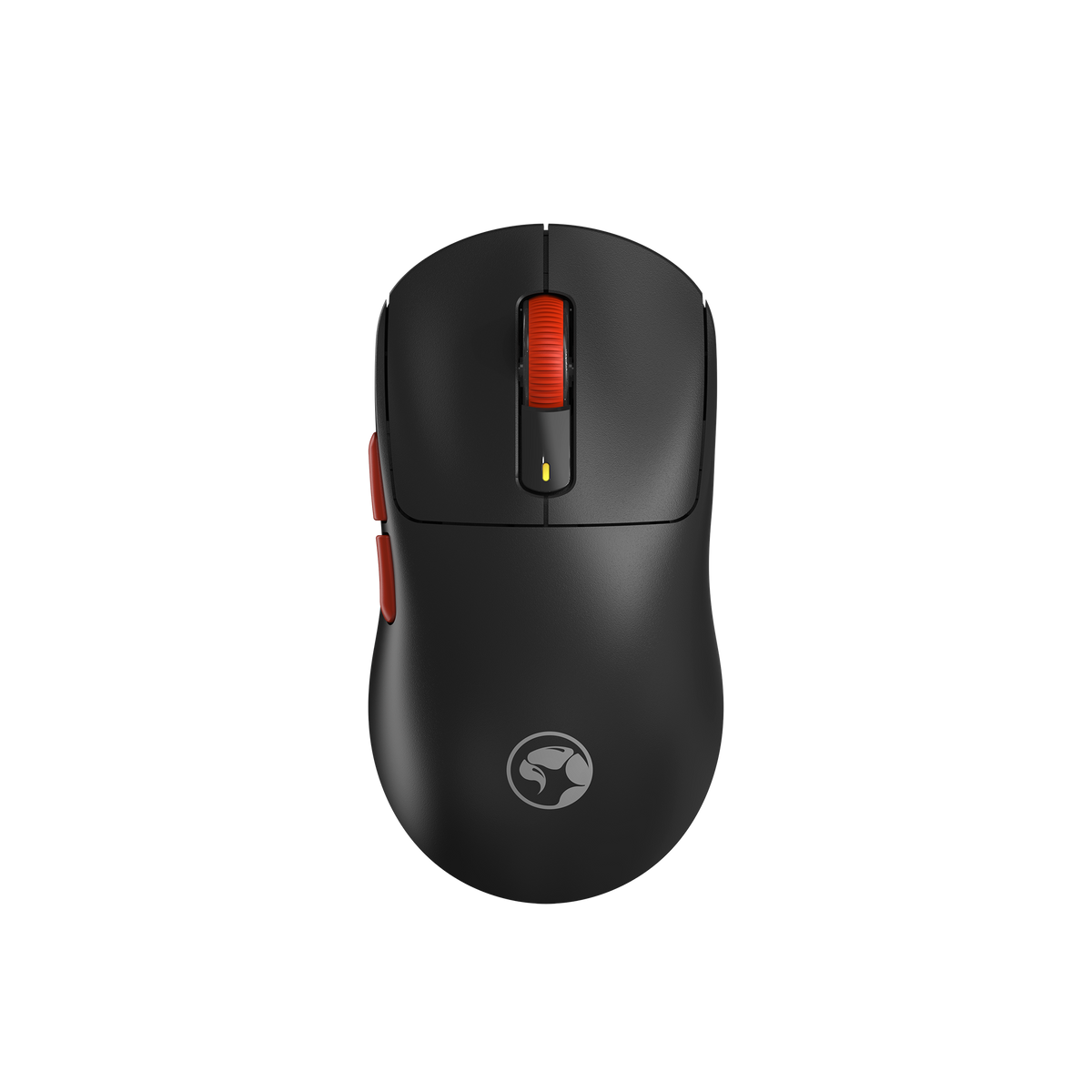 Ratón gaming óptico Marvo Scorpion G964W Niro 60 inalámbrico G964W-BK