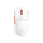 Ratón gaming óptico Marvo Scorpion G964W Niro 60 inalámbrico G964W-WH