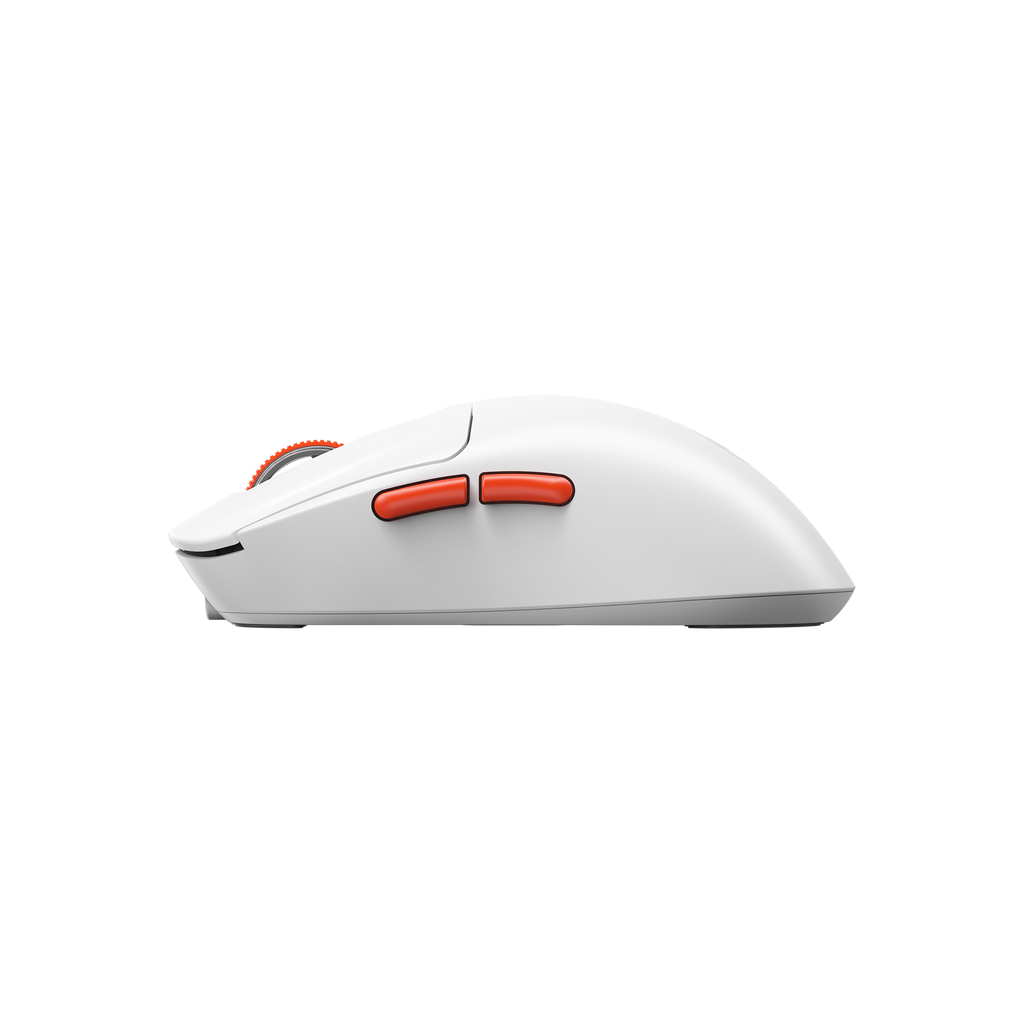 Ratón gaming óptico Marvo Scorpion G964W Niro 60 inalámbrico G964W-WH