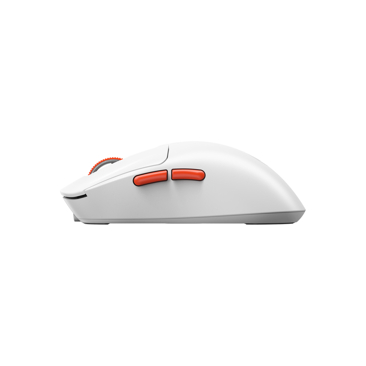 Ratón gaming óptico Marvo Scorpion G964W Niro 60 inalámbrico G964W-WH