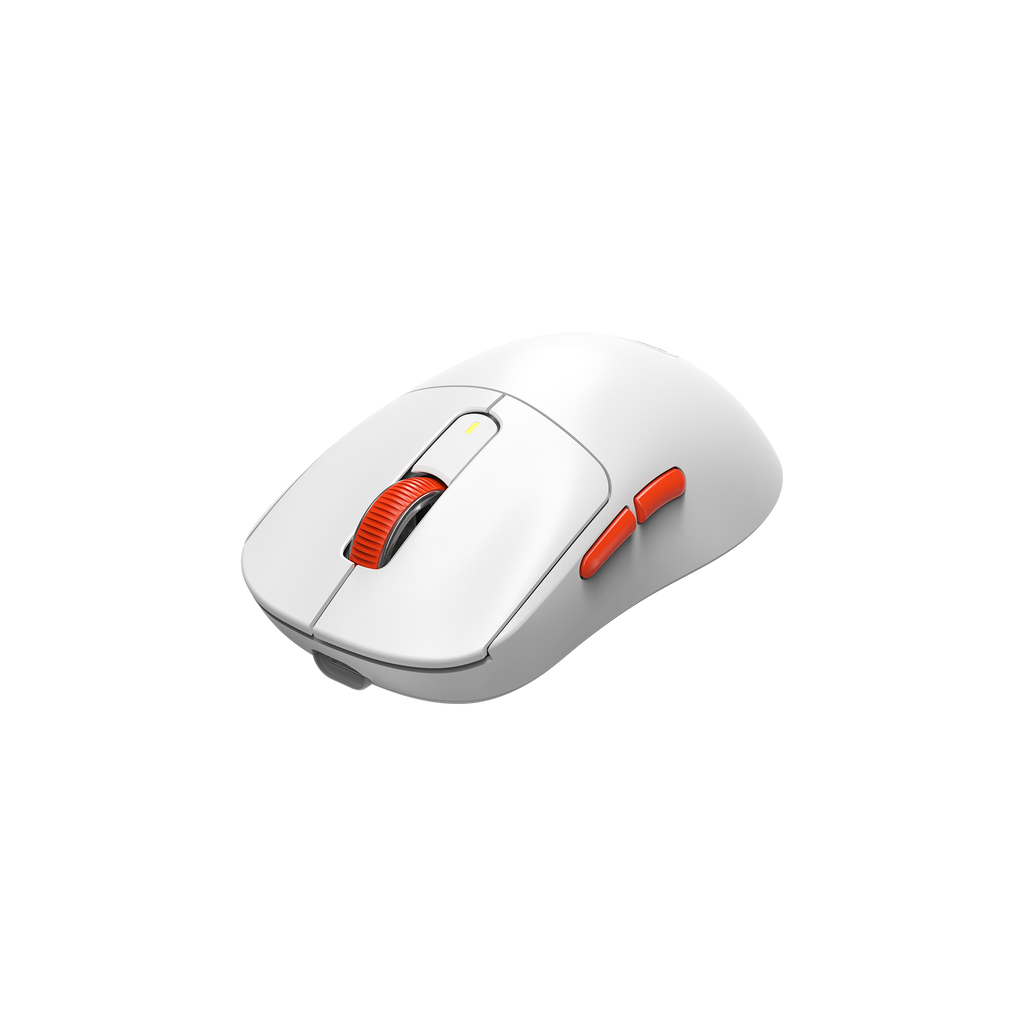 Ratón gaming óptico Marvo Scorpion G964W Niro 60 inalámbrico G964W-WH