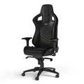 noblechairs EPIC silla gaming - Negro/Dorado