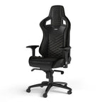 noblechairs EPIC silla gaming - Negro/Dorado