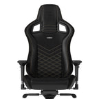 noblechairs EPIC silla gaming - Negro/Dorado