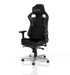 noblechairs Mercedes-AMG Petronas F1 Team juego de cojines negro, 2 piezas
