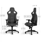 noblechairs EPIC TX Gaming Chair - Anthracite Fabric Gaming Chair