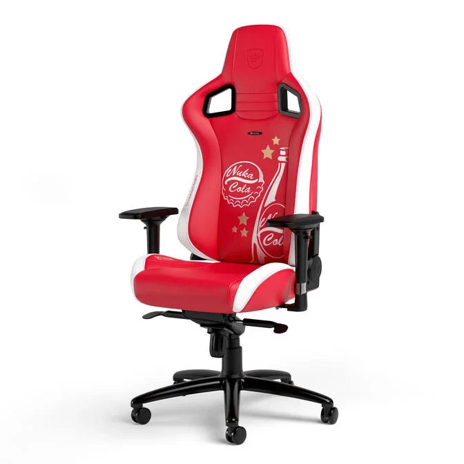 noblechairs EPIC Gaming Chair Fallout Nuka-Cola Edition