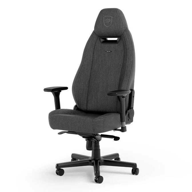noblechairs LEGEND silla gaming Edición TX gris antracita