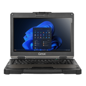 Getac B360G3, 33,8 cm (13,3''), Full HD, QWERTZ (DE), Chip, USB, RS232, BT, Ethernet, Wi-Fi 7, SSD, Win. 11 Pro, RB