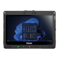 Getac K120G3 tablet robusto, Windows 11 Pro, táctil 12.5" FHD, 1200 cd, Intel Core i5 4.4GHz, 16GB RAM, 256GB SSD, IP66, MIL-STD-810H, Wi-Fi 6, 5G, GPS, BT 5.2, Ethernet, USB-A, USB-C, batería 2100mAh, cámara, lápiz, cargador, cable UE/UK