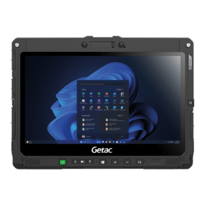 Getac K120G3 tablet PC robusto, Windows 11 Pro, pantalla Full HD de 12.5'', Intel Core i5, 16 GB RAM, 256 GB SSD, IP66, Wi-Fi 6, Bluetooth, Ethernet, USB-A, incluye accesorios
