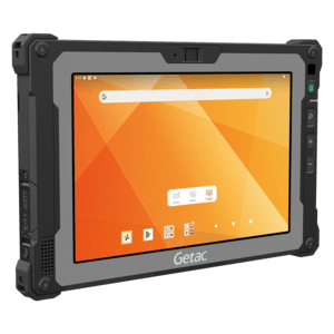 Getac ZX80G1, 2D, 20.3 cm (8''), GPS, digitalizador, USB-C, BT, Wi-Fi, 5G, QCS6490, Android, GMS