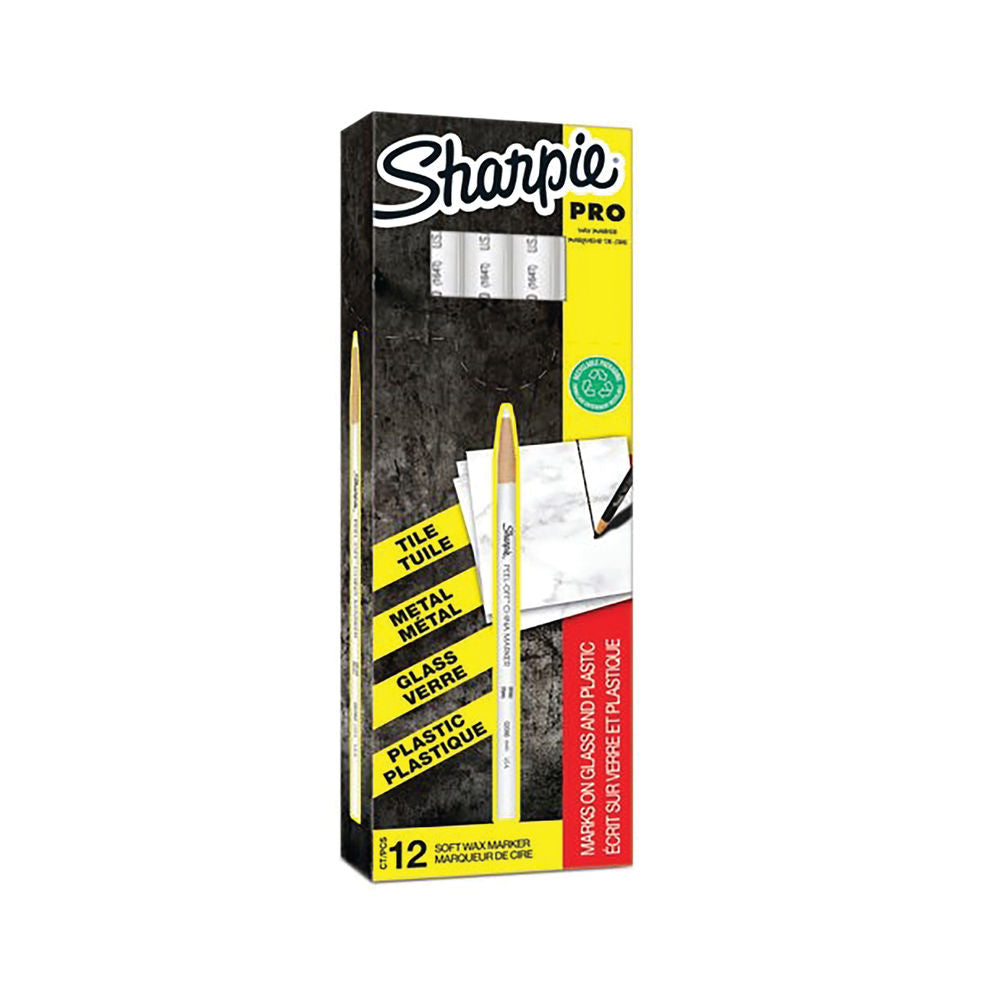 Sharpie S0305061 marcador 1 pieza Blanco (4)