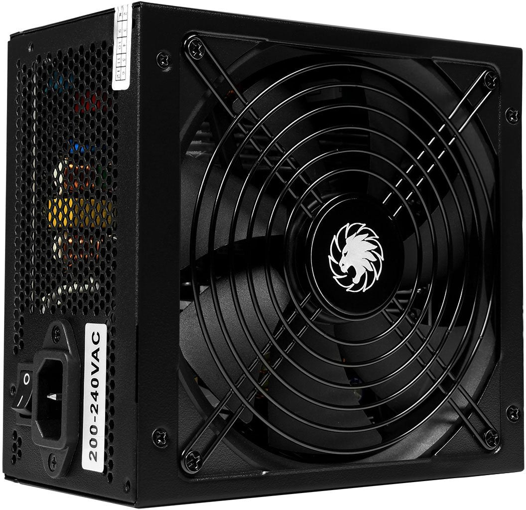 GAMEMAX RPG Rampage Fuente de Alimentación 700W (2)