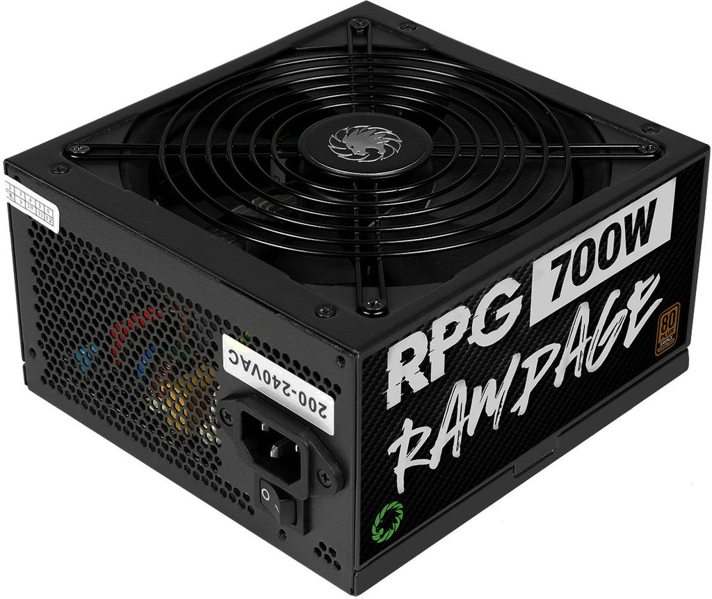 GAMEMAX RPG Rampage Fuente de Alimentación 700W
